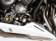 Мотоцикл Yamaha FZ8-N SPORT 2012 фото