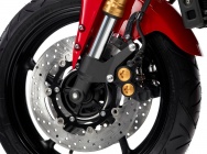 Мотоцикл Yamaha FZ8-N WGP 50TH 2012 фото