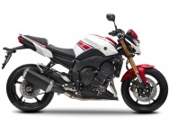 Мотоцикл Yamaha FZ8-N WGP 50TH 2012 фото