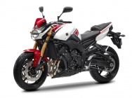 Мотоцикл Yamaha FZ8-N WGP 50TH 2012 фото