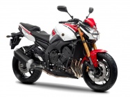 Мотоцикл Yamaha FZ8-N WGP 50TH 2012 фото