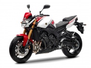 Мотоцикл Yamaha FZ8-N WGP 50TH 2012 фото