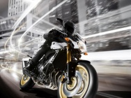 Мотоцикл Yamaha FZ8-N 2011 фото