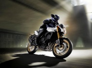 Мотоцикл Yamaha FZ8-N 2011 фото
