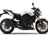 Мотоцикл Yamaha FZ8-N 2011 фото