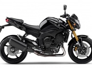 Мотоцикл Yamaha FZ8-N 2011 фото
