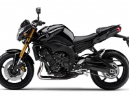 Мотоцикл Yamaha FZ8-N 2011 фото