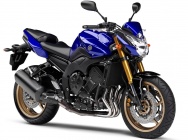 Мотоцикл Yamaha FZ8-N 2011 фото