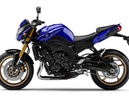 Мотоцикл Yamaha FZ8-N 2011 фото