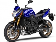Мотоцикл Yamaha FZ8-N 2011 фото