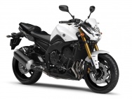 Мотоцикл Yamaha FZ8-N 2012 фото