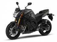 Мотоцикл Yamaha FZ8-N 2012 фото