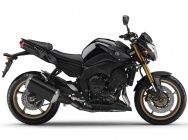 Мотоцикл Yamaha FZ8-N 2012 фото