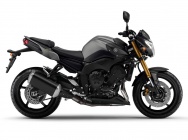 Мотоцикл Yamaha FZ8-N 2012 фото