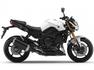 Мотоцикл Yamaha FZ8-N 2012 фото