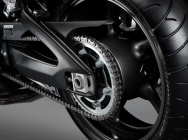 Мотоцикл Yamaha FZ8-N 2012 фото