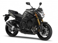Мотоцикл Yamaha FZ8-N 2012 фото