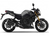 Мотоцикл Yamaha FZ8-N 2012 фото