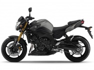 Мотоцикл Yamaha FZ8-N 2012 фото