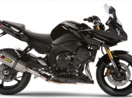 Мотоцикл Yamaha FZ8-S SPORT 2012 фото