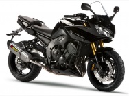 Мотоцикл Yamaha FZ8-S SPORT 2012 фото
