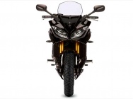 Мотоцикл Yamaha FZ8-S SPORT 2012 фото