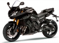 Мотоцикл Yamaha FZ8-S SPORT 2012 фото