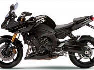 Мотоцикл Yamaha FZ8-S SPORT 2012 фото