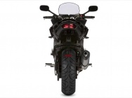 Мотоцикл Yamaha FZ8-S SPORT 2012 фото