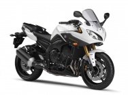 Мотоцикл Yamaha FZ8-S 2012 фото