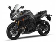 Мотоцикл Yamaha FZ8-S 2012 фото