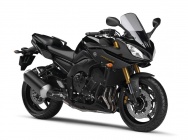 Мотоцикл Yamaha FZ8-S 2012 фото