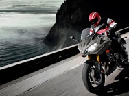Мотоцикл Yamaha FZ8-S 2012 фото