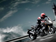 Мотоцикл Yamaha FZ8-S 2012 фото