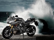 Мотоцикл Yamaha FZ8-S 2012 фото