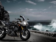 Мотоцикл Yamaha FZ8-S 2012 фото