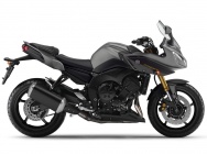 Мотоцикл Yamaha FZ8-S 2012 фото