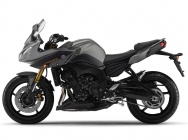 Мотоцикл Yamaha FZ8-S 2012 фото