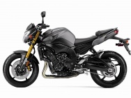 Мотоцикл Yamaha FZ8 2011 фото