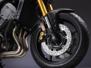 Мотоцикл Yamaha FZ8 2011 фото