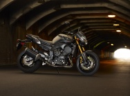 Мотоцикл Yamaha FZ8 2011 фото