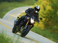 Мотоцикл Yamaha FZ8 2011 фото