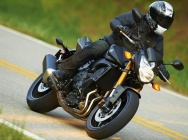 Мотоцикл Yamaha FZ8 2011 фото