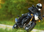 Мотоцикл Yamaha FZ8 2011 фото