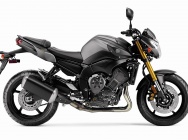 Мотоцикл Yamaha FZ8 2011 фото