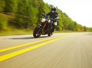 Мотоцикл Yamaha FZ8 2011 фото