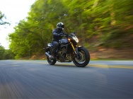 Мотоцикл Yamaha FZ8 2011 фото