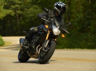 Мотоцикл Yamaha FZ8 2011 фото