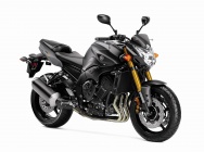 Мотоцикл Yamaha FZ8 2011 фото