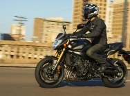 Мотоцикл Yamaha FZ8 2011 фото
